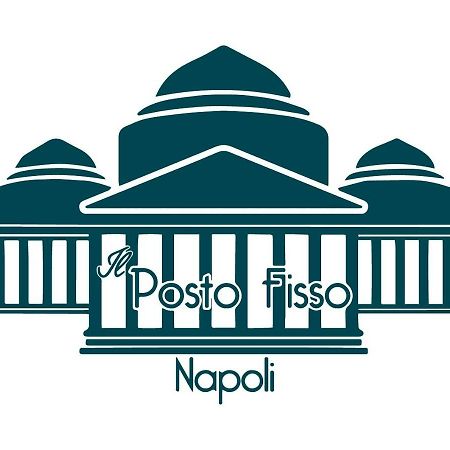 Il Posto Fisso Napoli Apartment Ngoại thất bức ảnh
