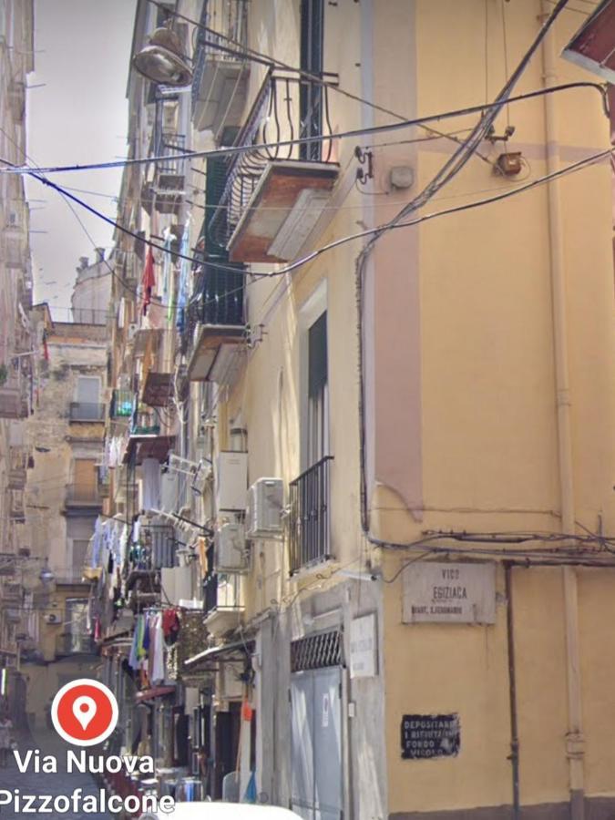 Il Posto Fisso Napoli Apartment Ngoại thất bức ảnh