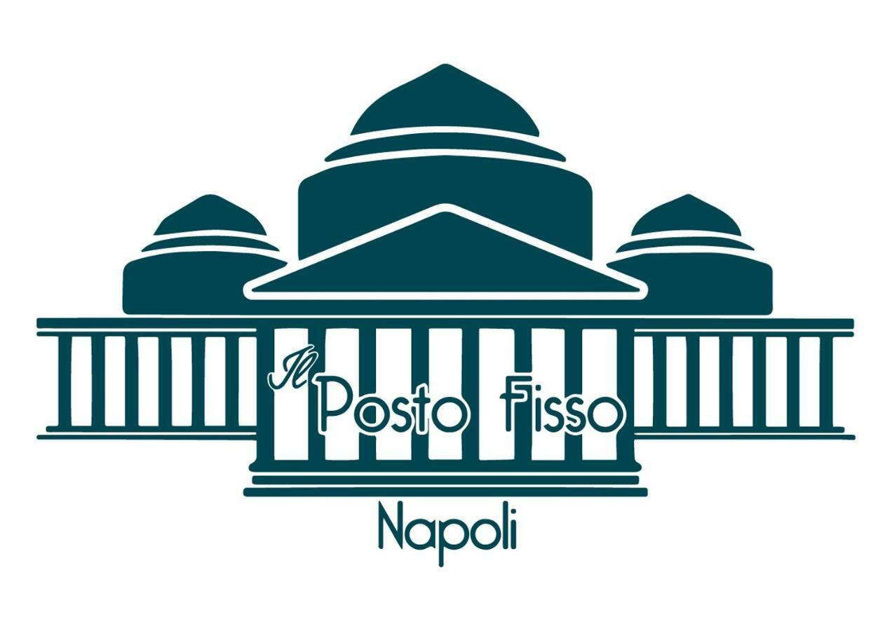 Il Posto Fisso Napoli Apartment Ngoại thất bức ảnh