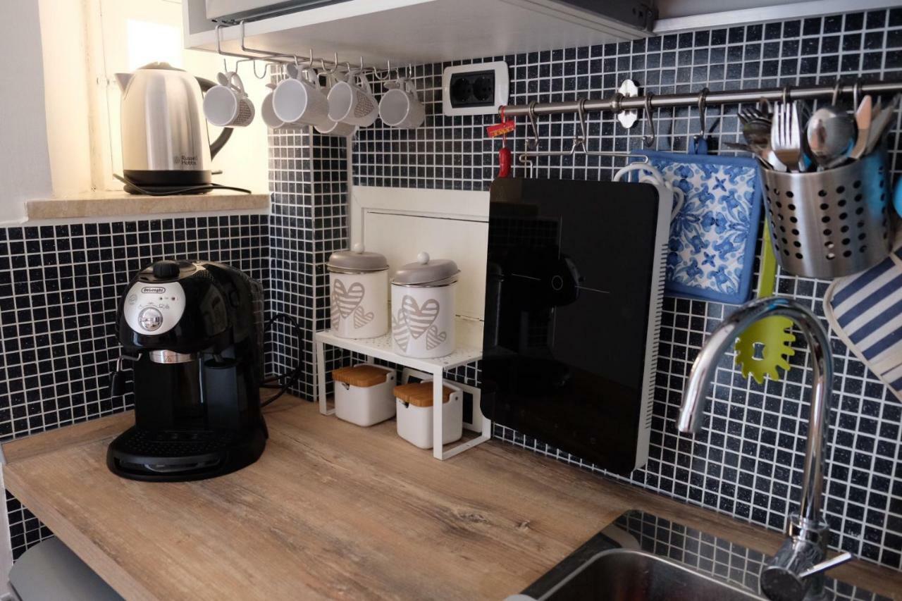 Il Posto Fisso Napoli Apartment Ngoại thất bức ảnh