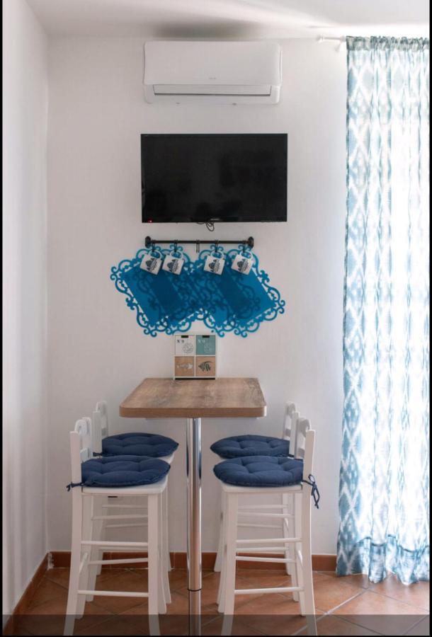 Il Posto Fisso Napoli Apartment Ngoại thất bức ảnh