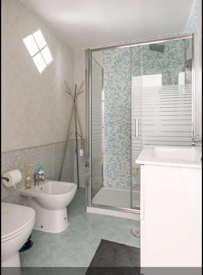 Il Posto Fisso Napoli Apartment Ngoại thất bức ảnh