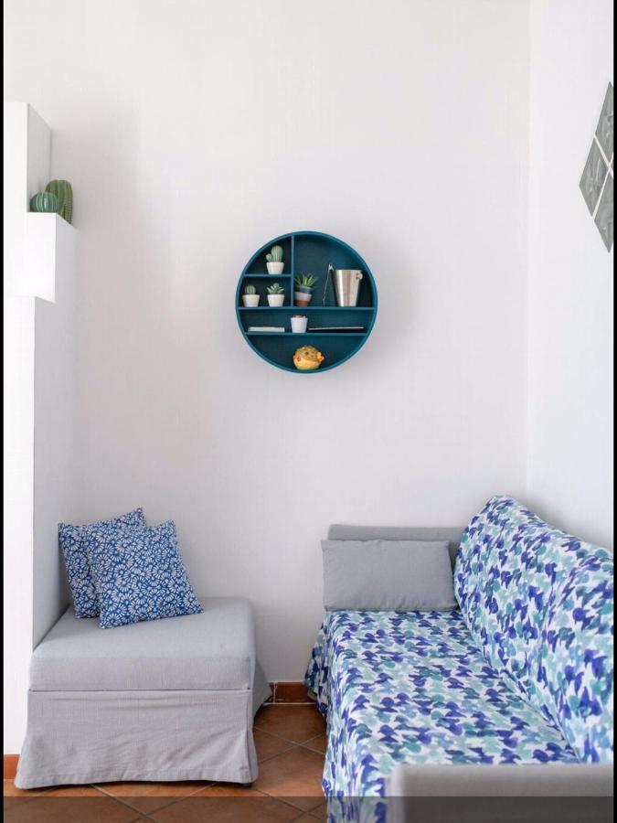Il Posto Fisso Napoli Apartment Ngoại thất bức ảnh