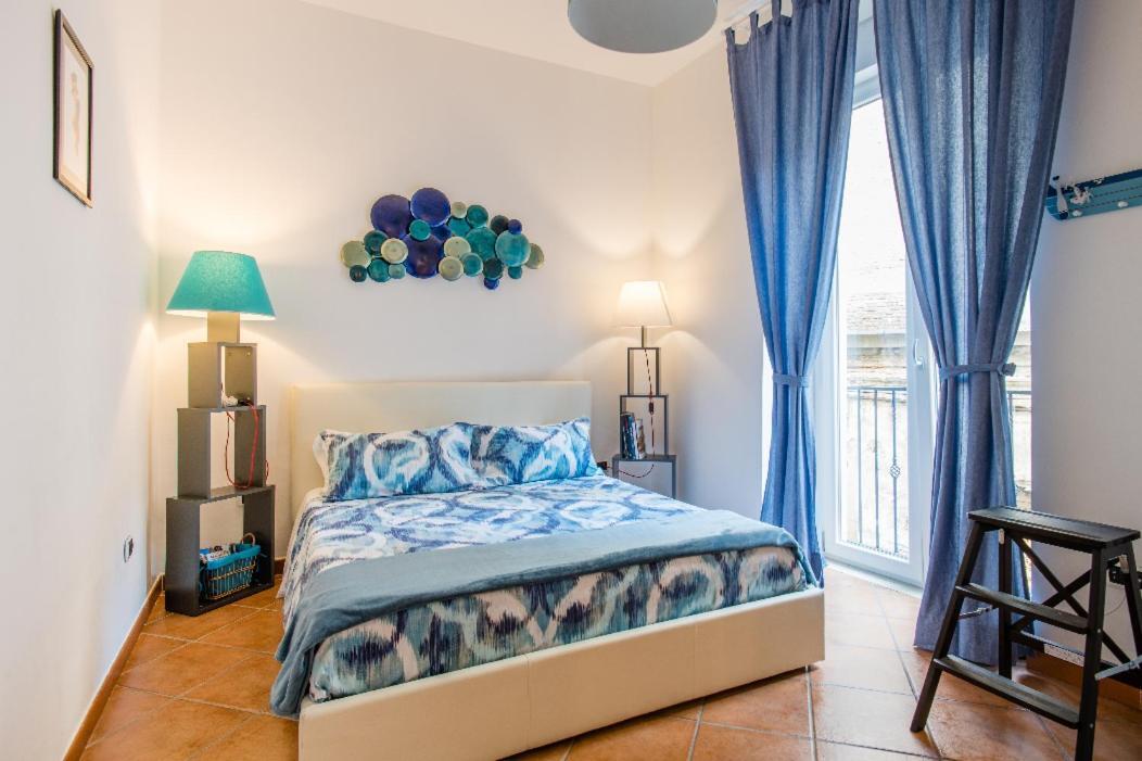 Il Posto Fisso Napoli Apartment Ngoại thất bức ảnh